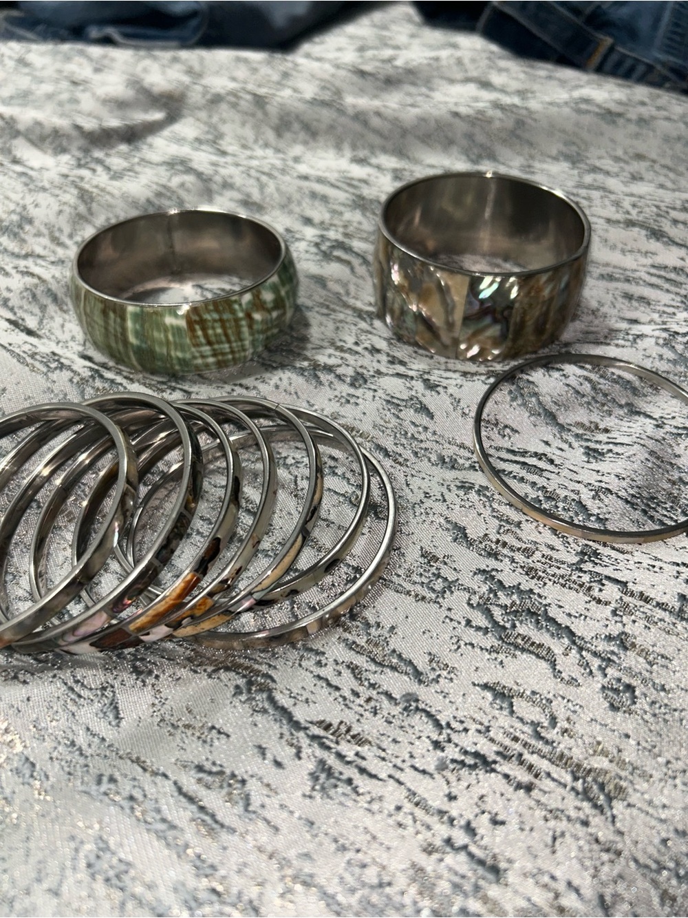 Shiny Nice Bracelets